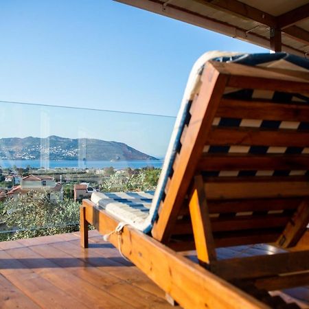 Small House Great View In Porto-Rafti Gulf Porto Rafti Bagian luar foto