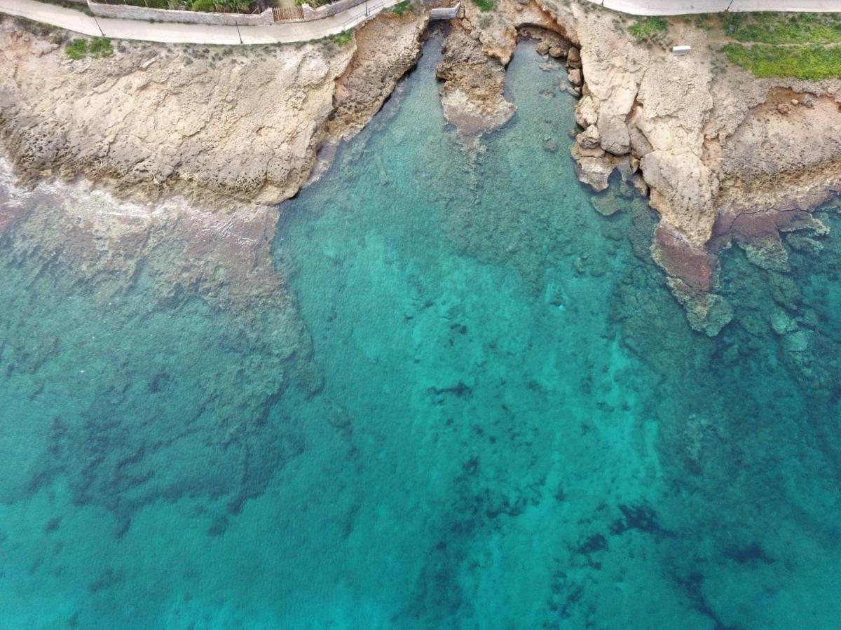 Small House Great View In Porto-Rafti Gulf Porto Rafti Bagian luar foto
