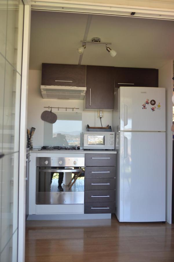 Small House Great View In Porto-Rafti Gulf Porto Rafti Bagian luar foto